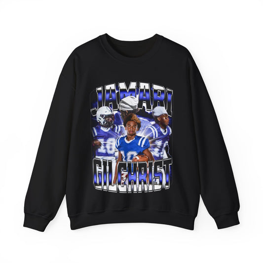 Jamari Gilchrist Crewneck Sweatshirt