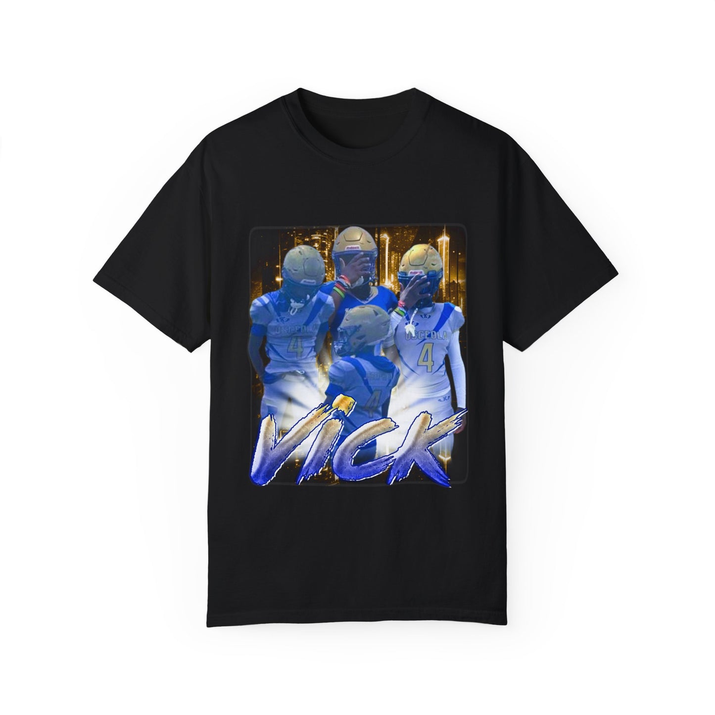 Vick Heavyweight Premium Tee