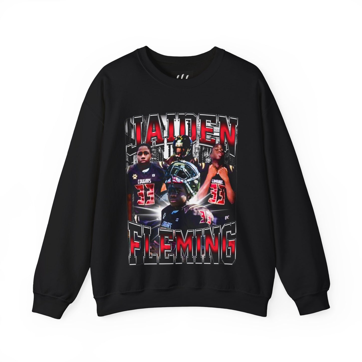 Jaiden Fleming  Crewneck Sweatshirt