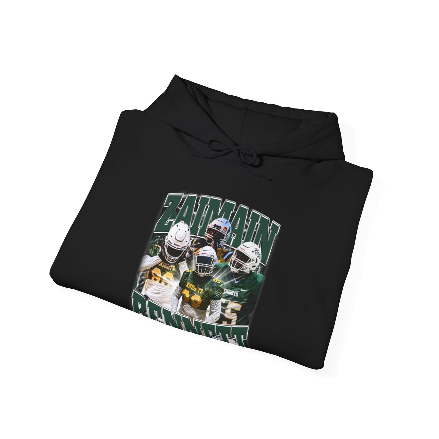 Zaimain Bennett Hoodie