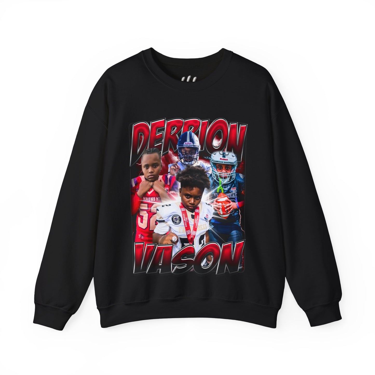Derrion Vason Crewneck Sweatshirt