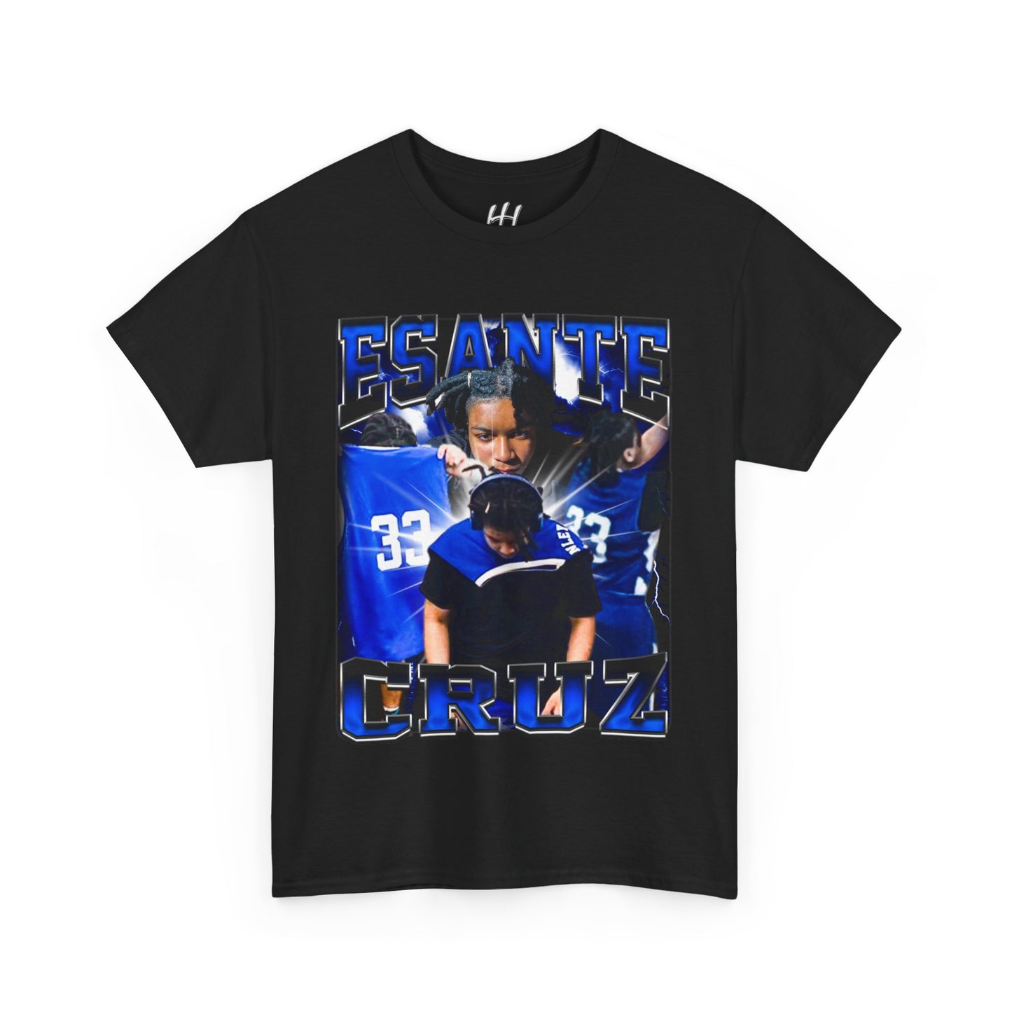Esante Cruz Heavy Cotton Tee