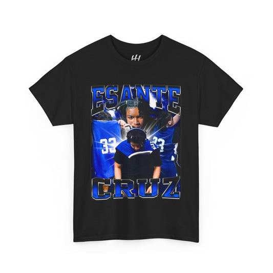 Esante Cruz Heavy Cotton Tee