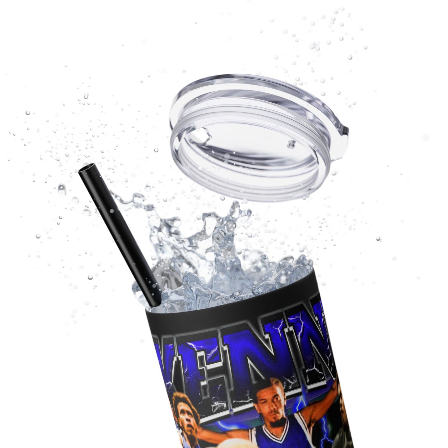 Kenny Southerland Stainless Steal Tumbler
