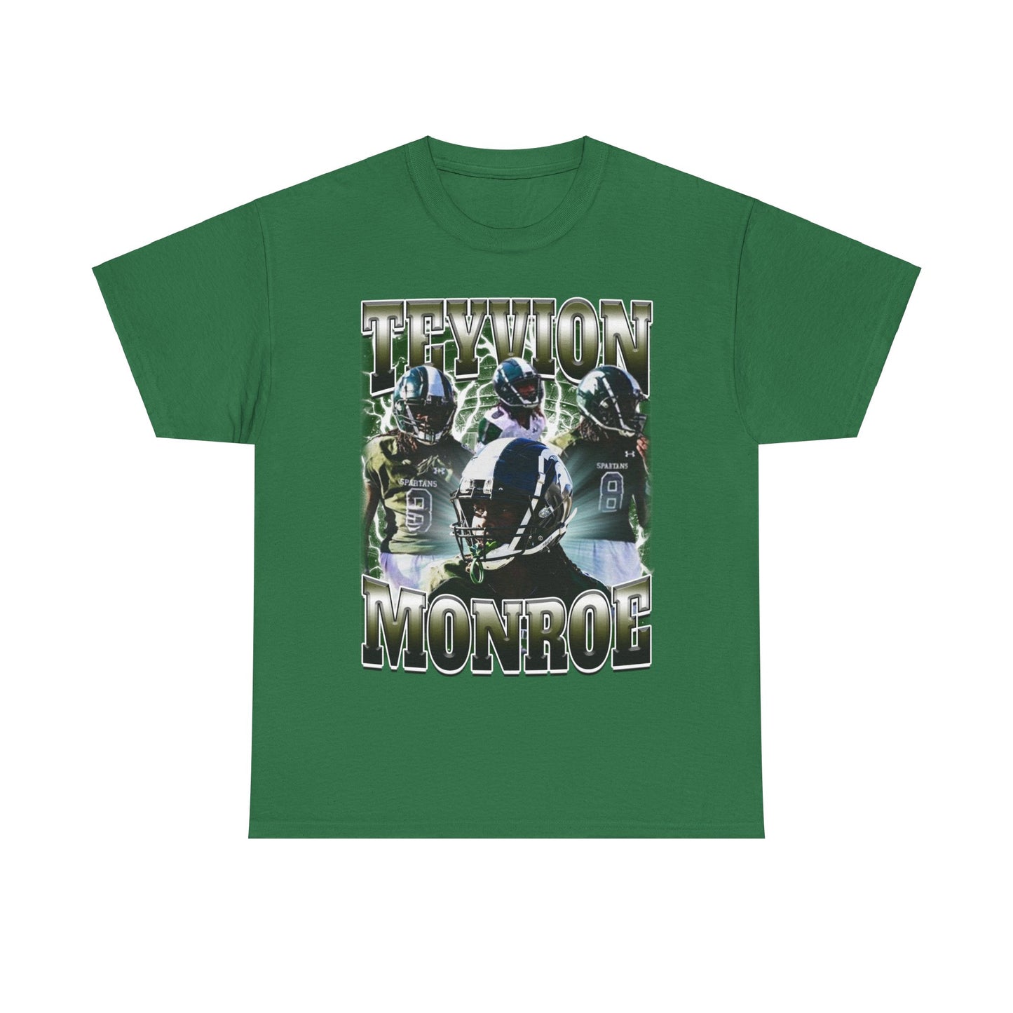 Teyvion Monroe Heavy Cotton Tee