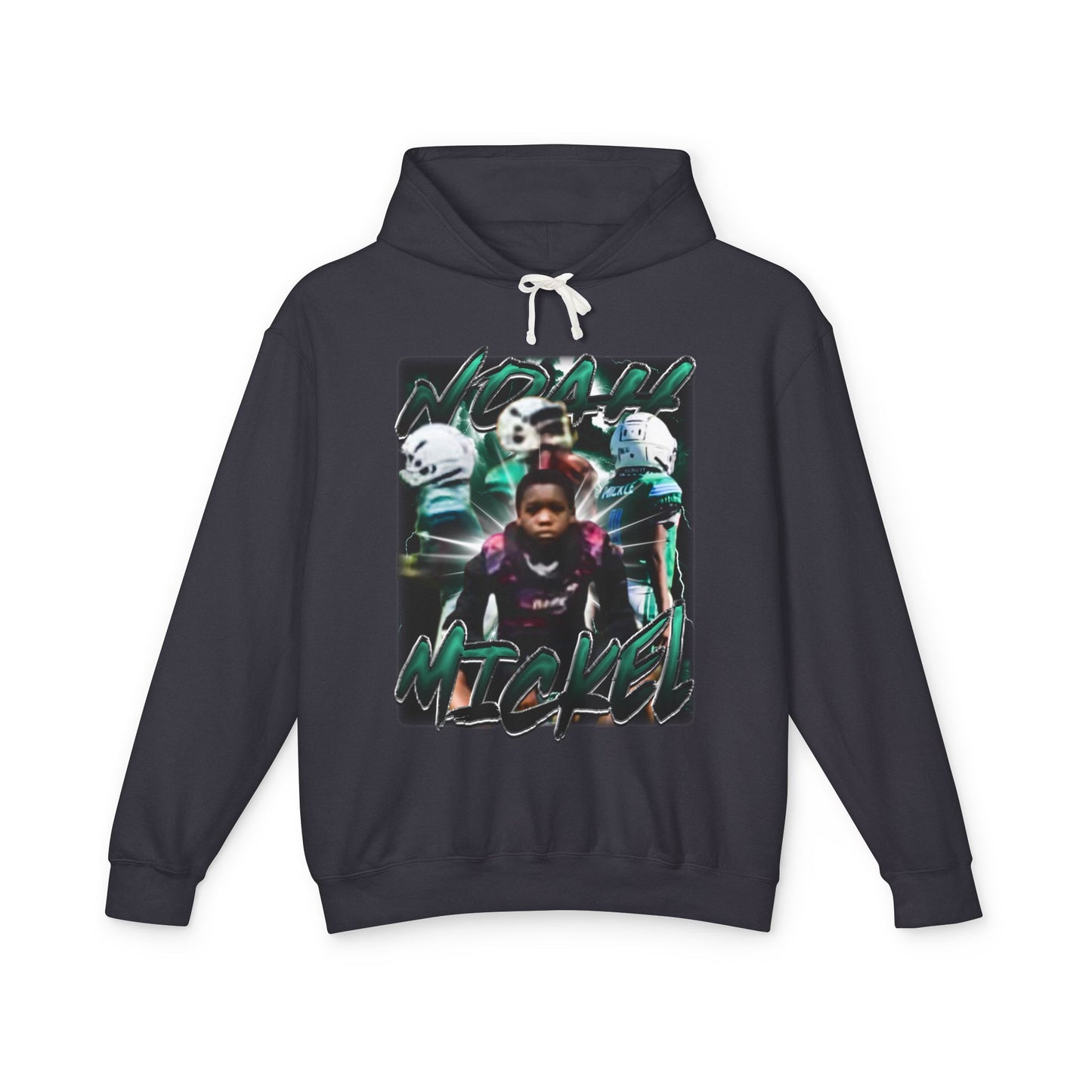 Noah Mickel Hoodie