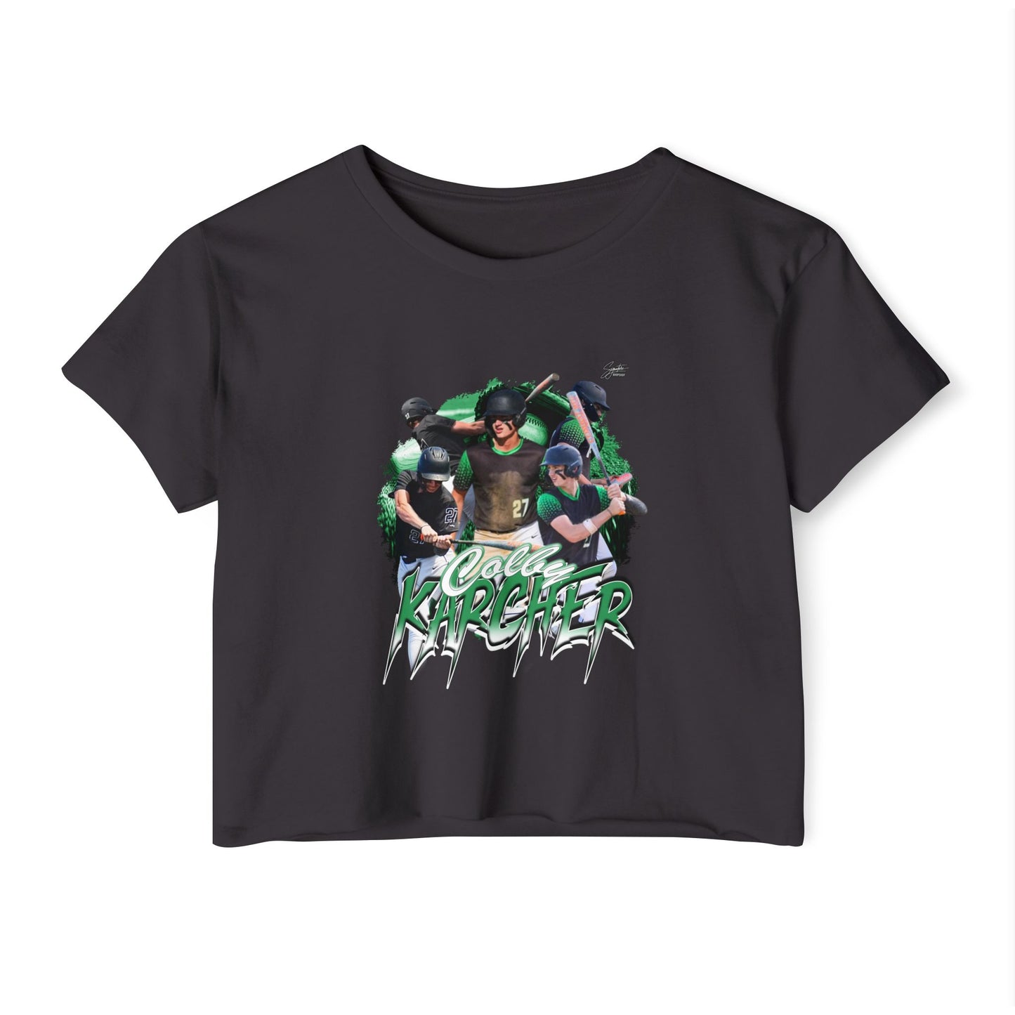 Colby Karcher Crop Top