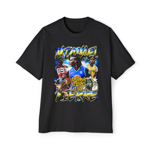 Michael Pierre Oversized Tee