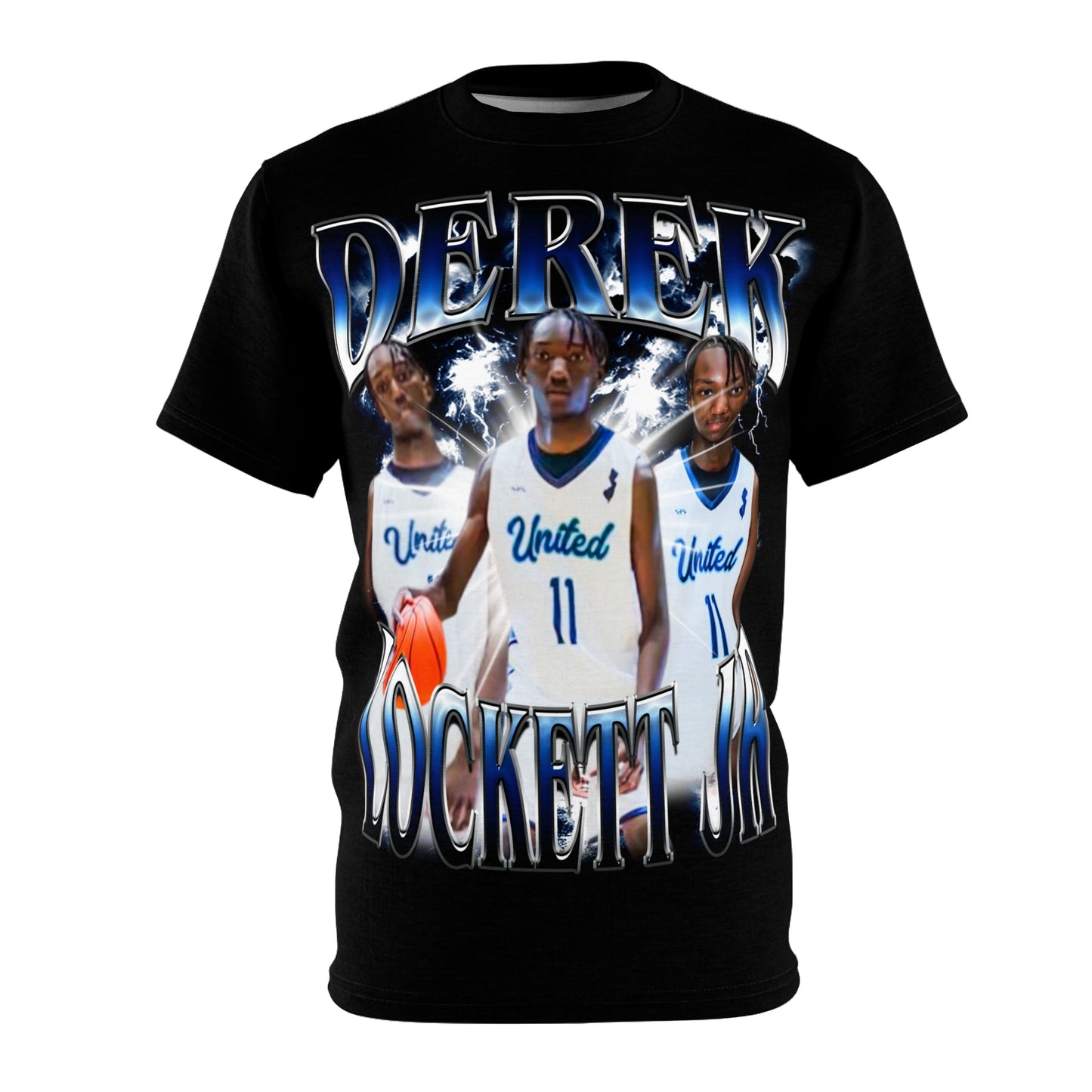 Derek Lockett Jr Vintage Full Pree