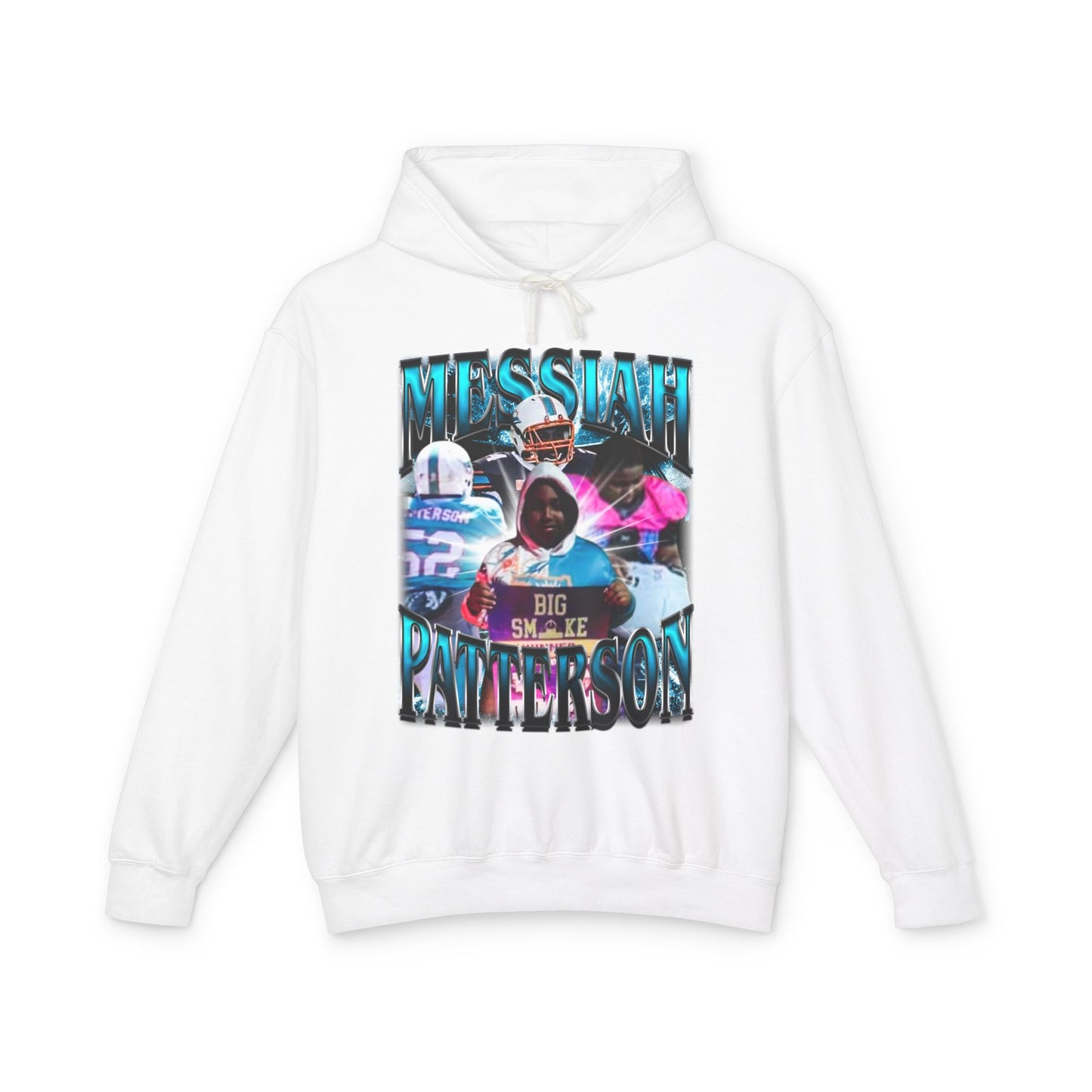 Messiah Patterson Hoodie