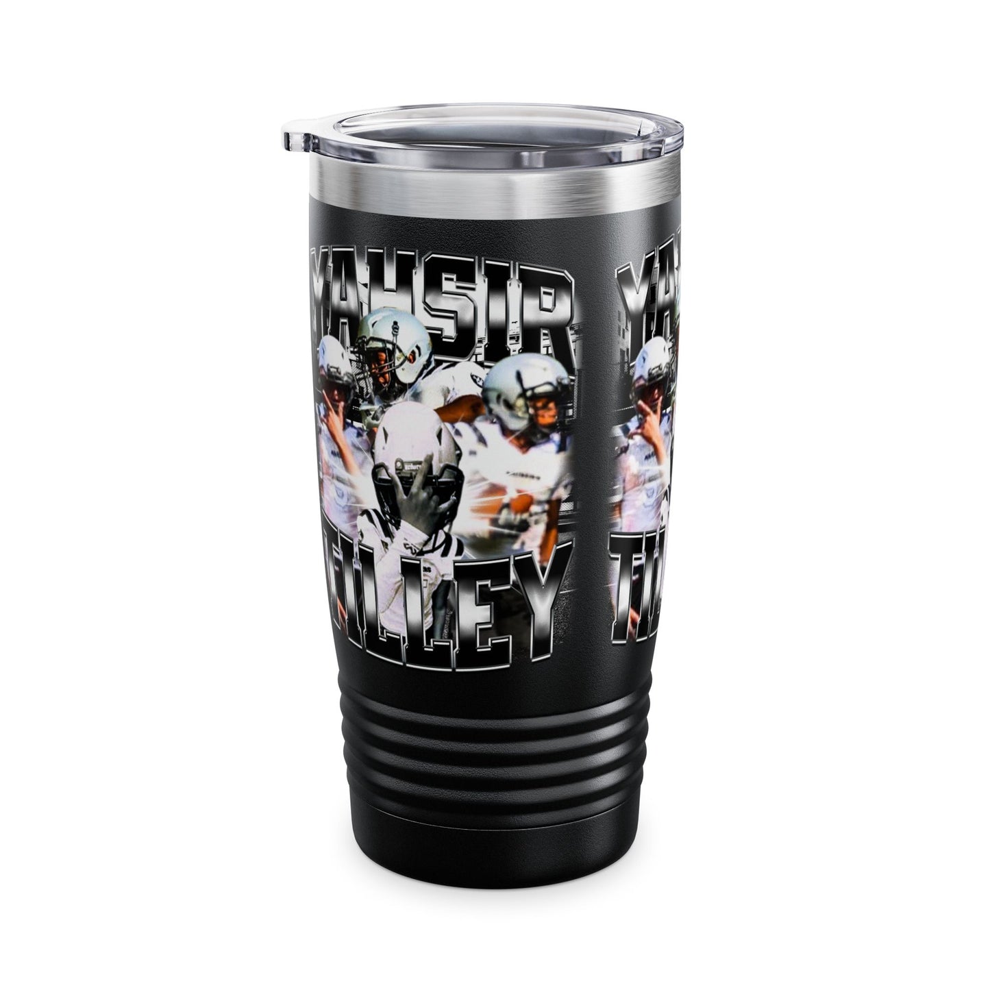Yahsir Tilley Stainless Steal Tumbler