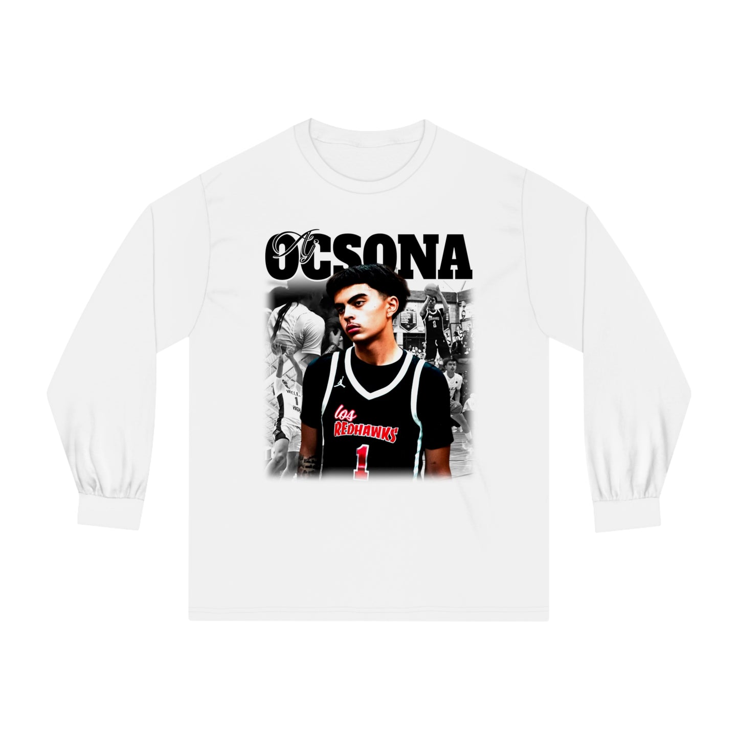 AJ Ocsona Classic Long Sleeve T-Shirt