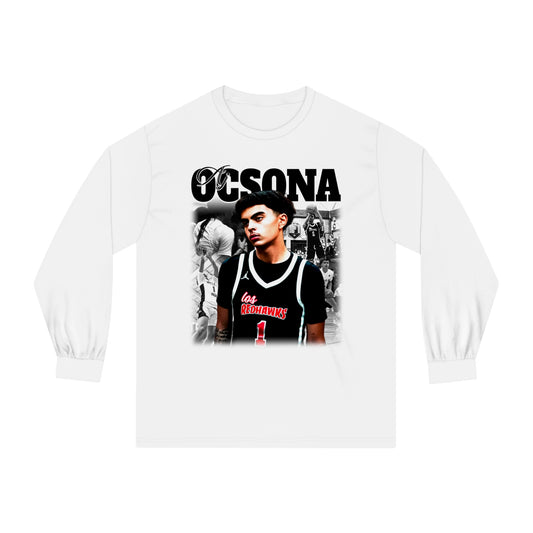 AJ Ocsona Classic Long Sleeve T-Shirt
