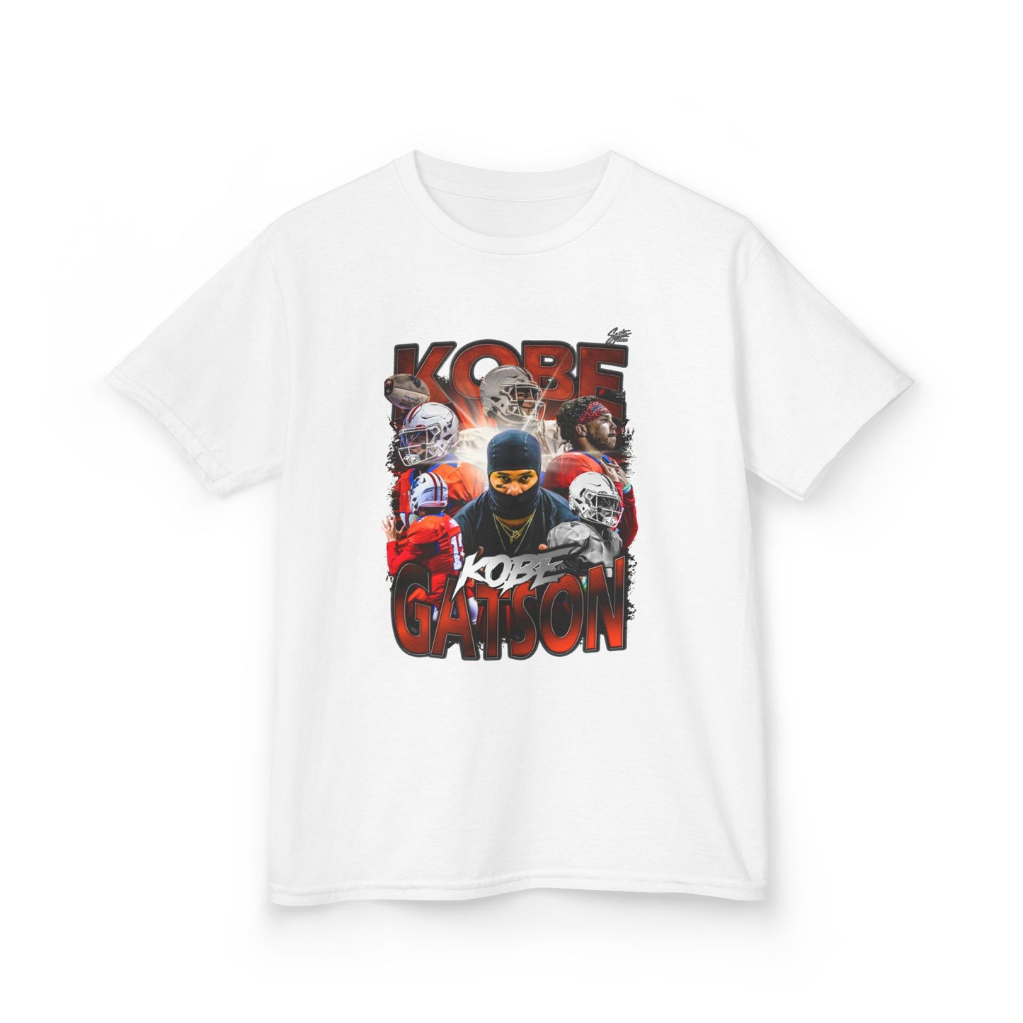 Kobe Gatson Youth Heavy Cotton Tee