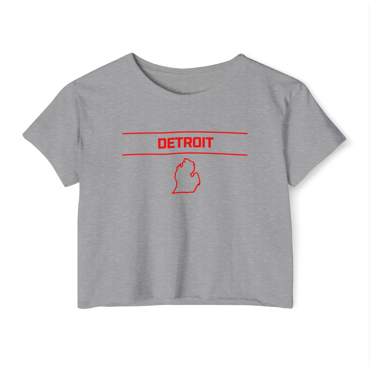 Lorenzo matthews Crop Top