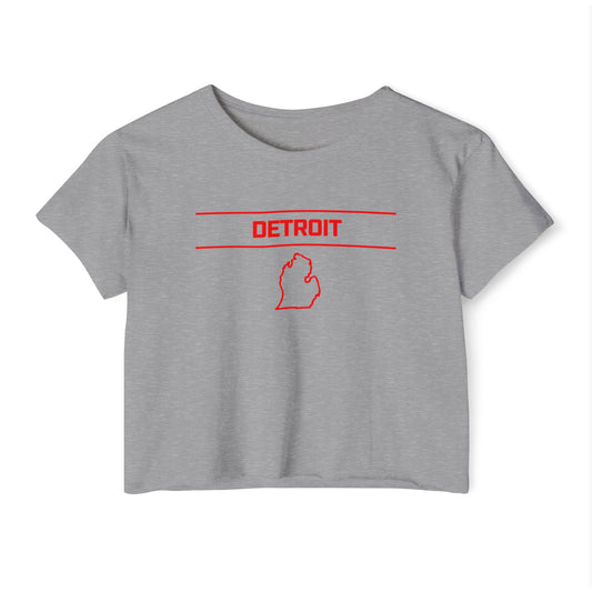 Lorenzo matthews Crop Top