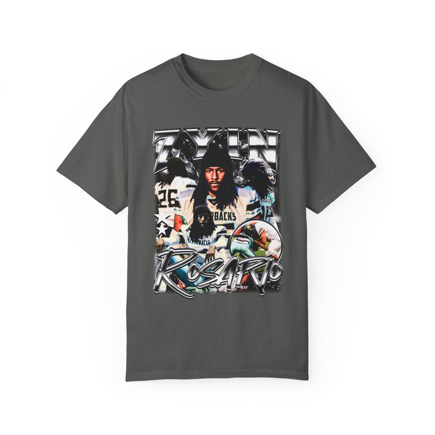Zyin Rosario Heavyweight Premium Tee