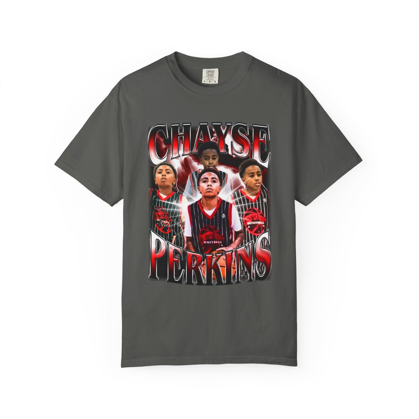 Chayse Perkins Heavyweight Premium Tee