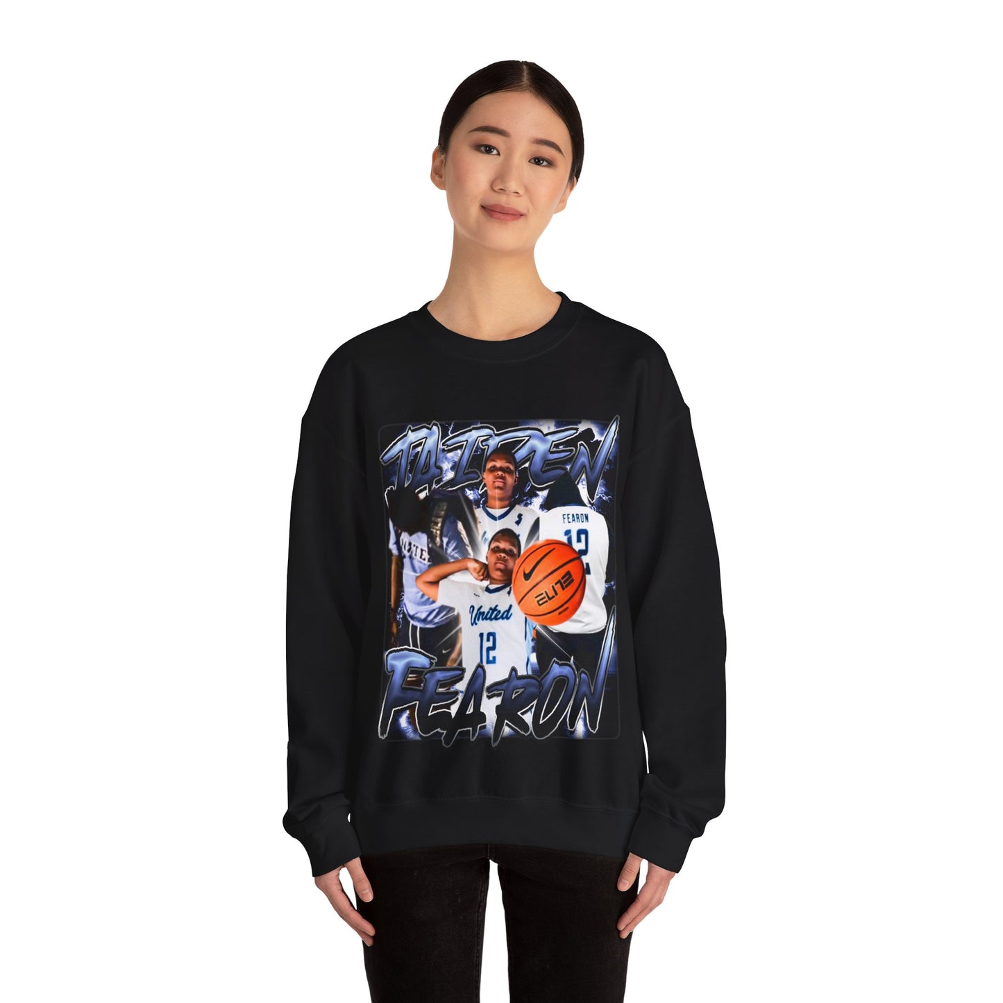 Jaiden Fearon Crewneck Sweatshirt