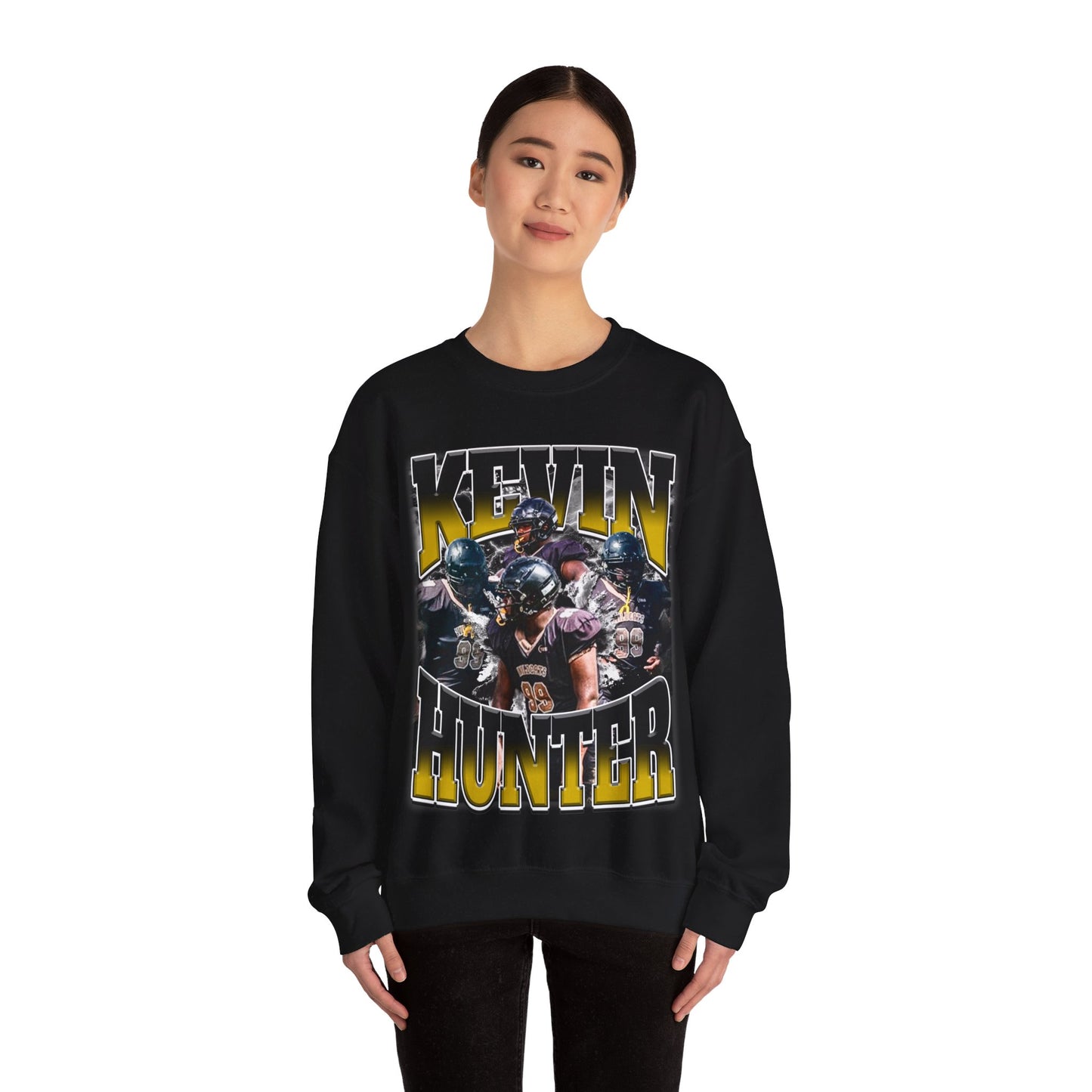 Kevin Hunter Crewneck Sweatshirt
