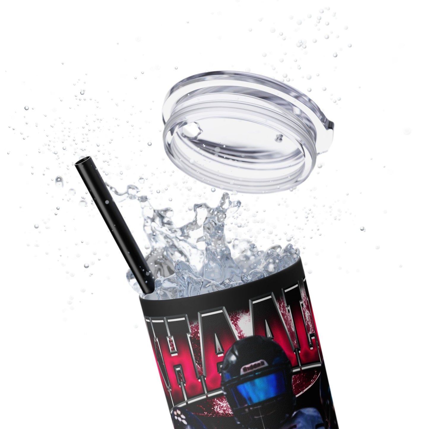 Khaalis Coppock-bey Jr Stainless Steal Tumbler