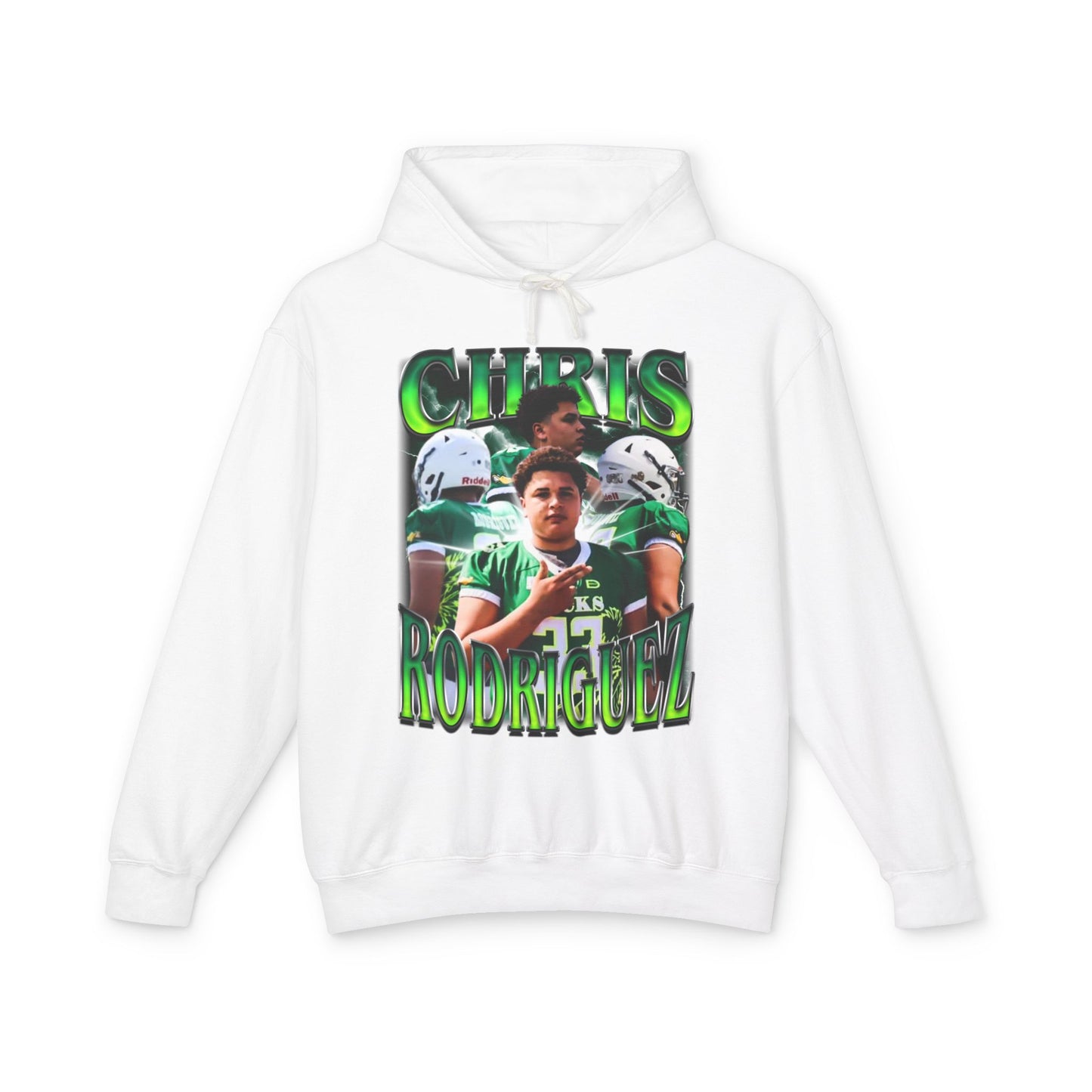 Chris Rodriguez Hoodie