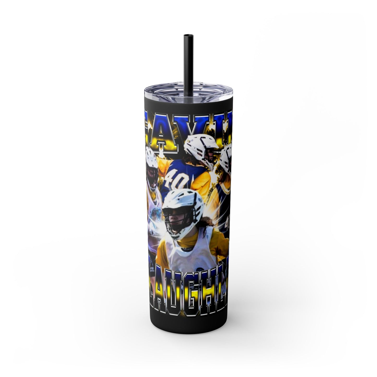 Gavin Olaughlin Stainless Steal Tumbler