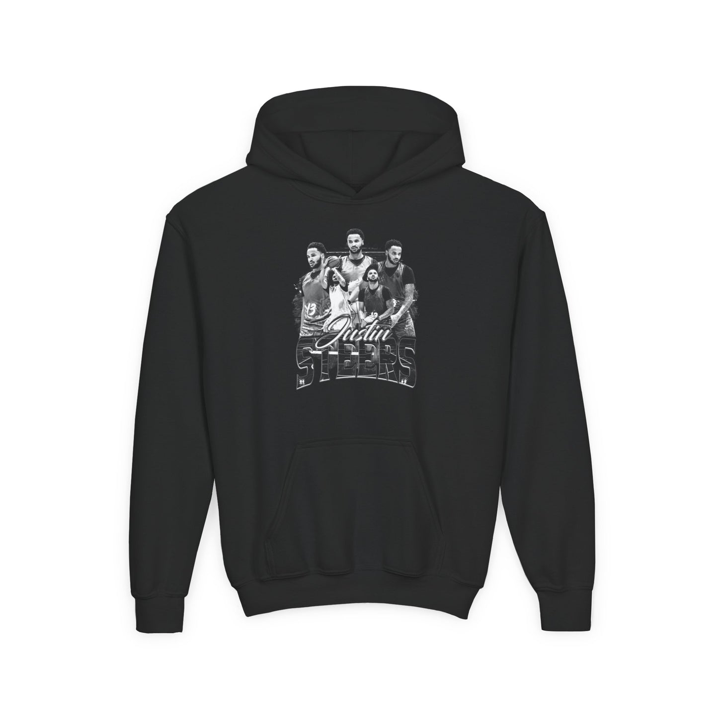 Justin Steers Youth Hoodie