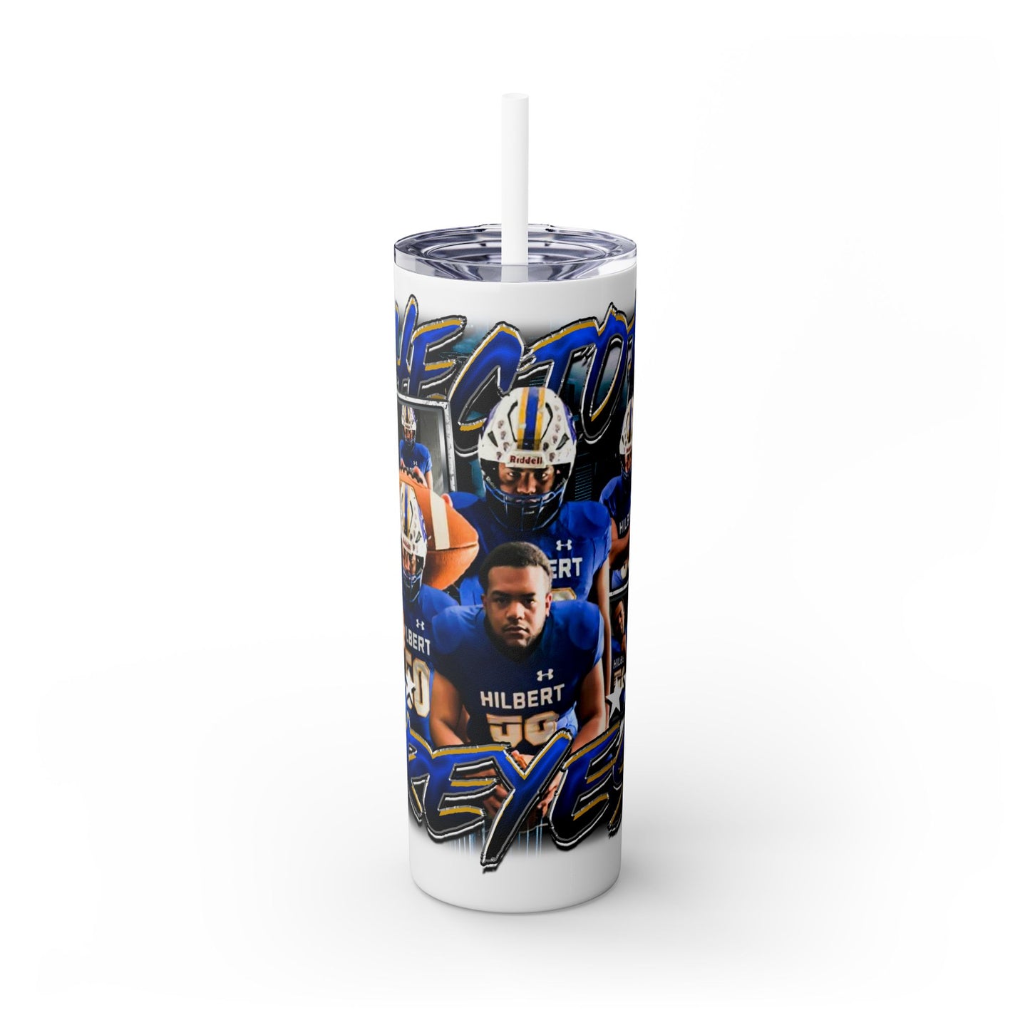 Hector Reyes Stainless Steal Tumbler