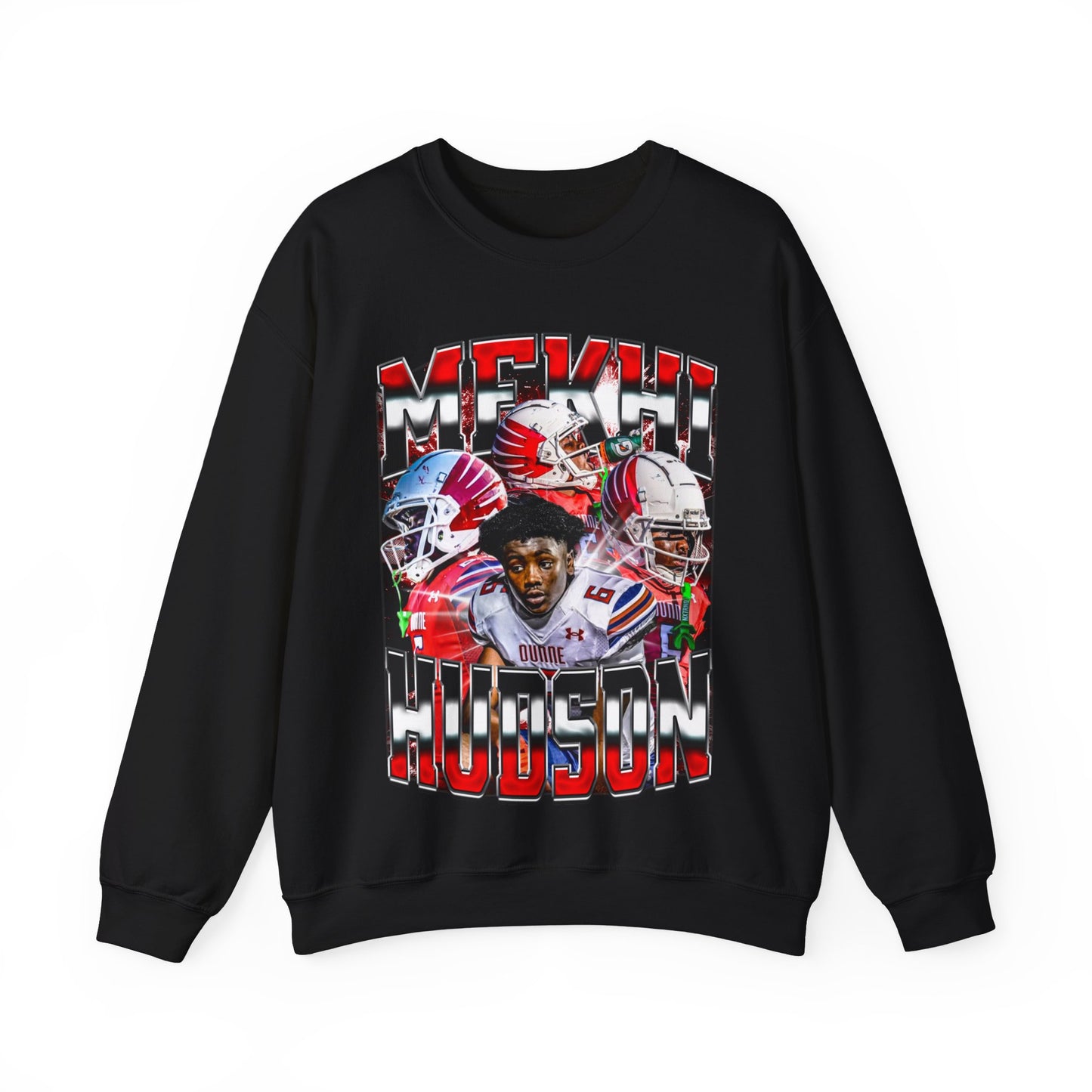 Mekhi Hudson Crewneck Sweatshirt