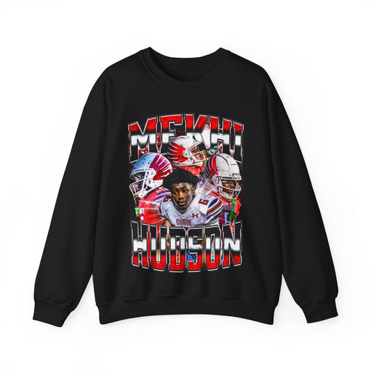 Mekhi Hudson Crewneck Sweatshirt