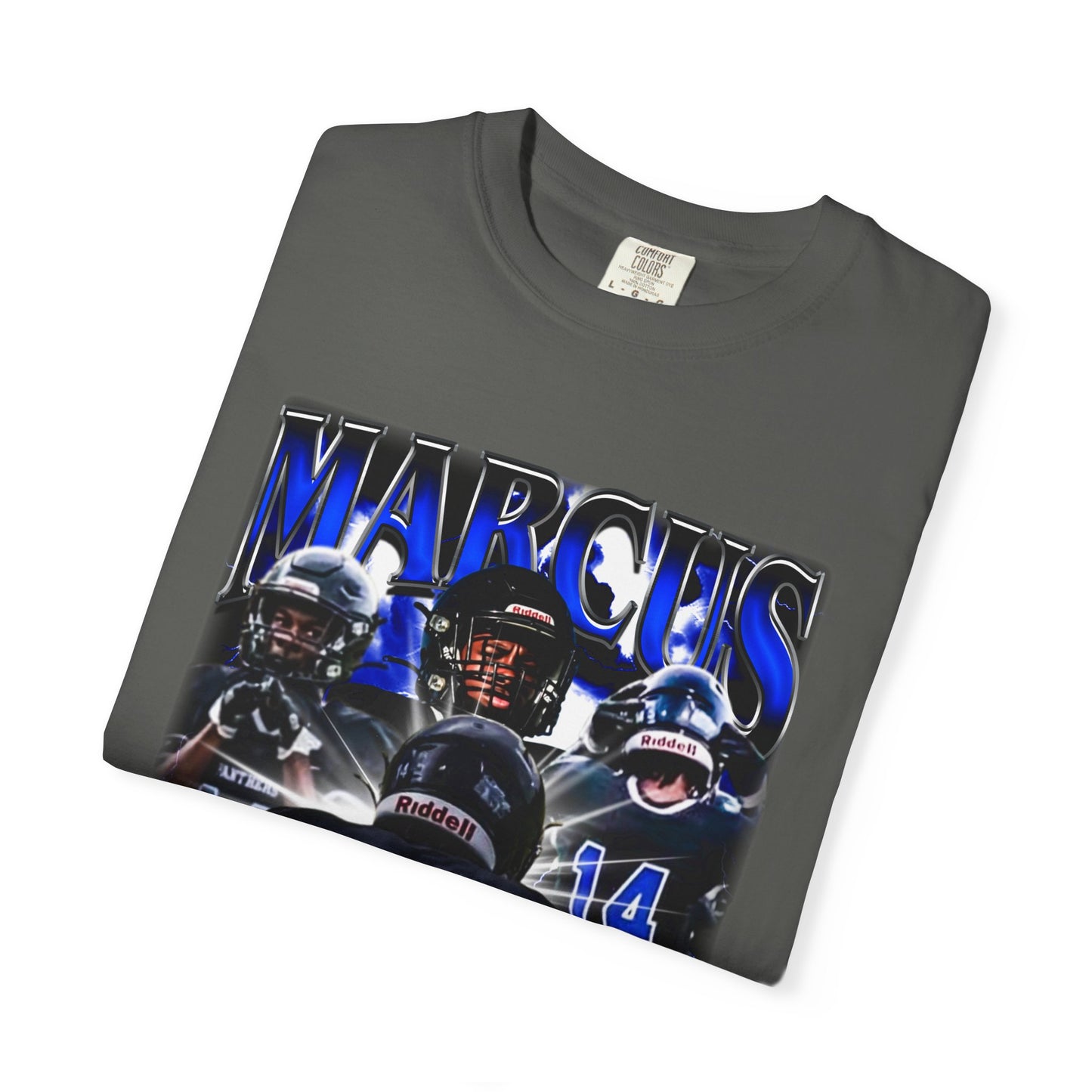 Marcus Kindle Heavyweight Premium Tee