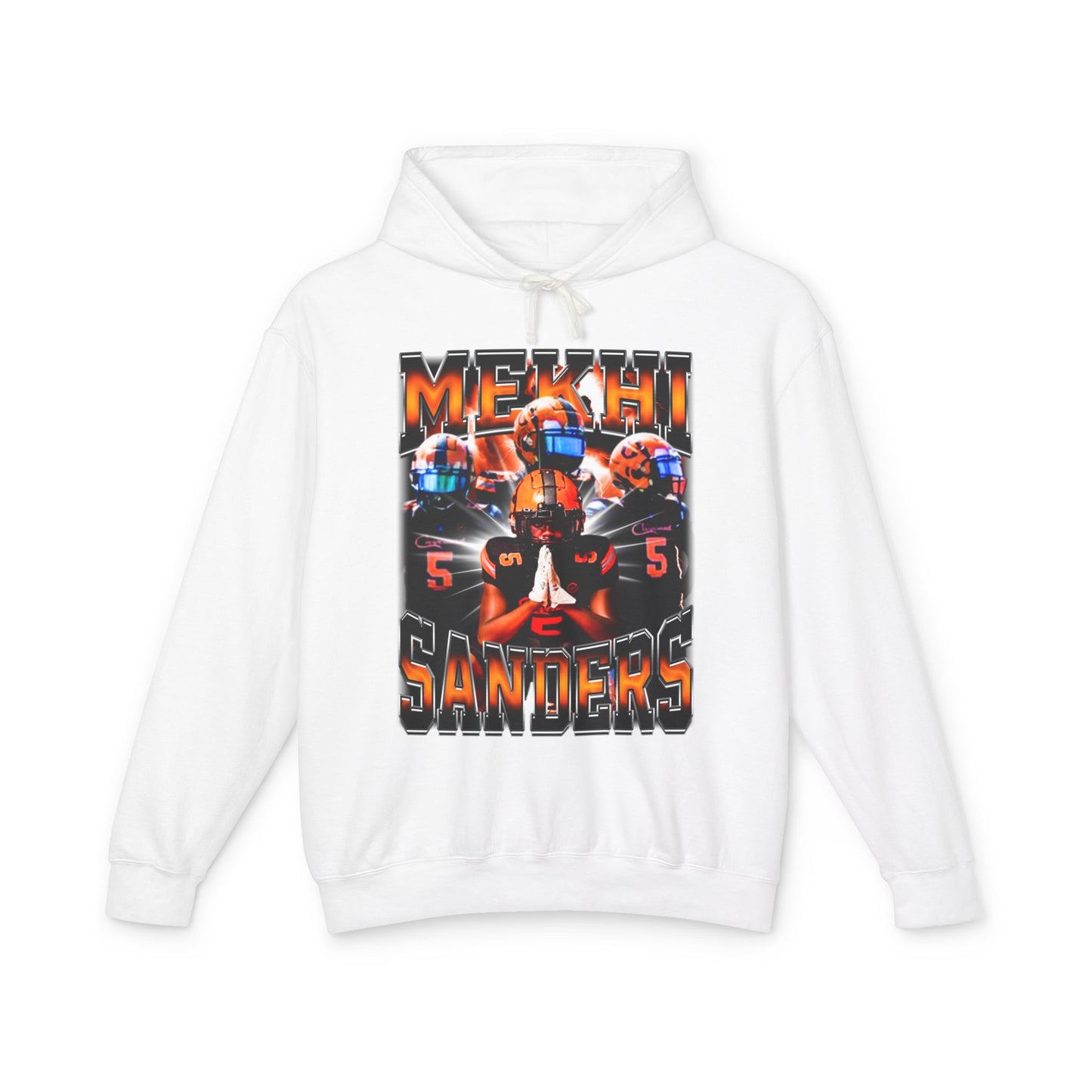Mekhi Sanders Hoodie