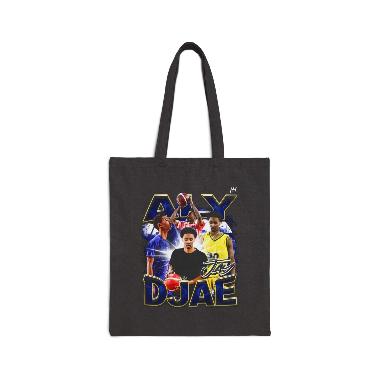 Aly Djae Tote Bag