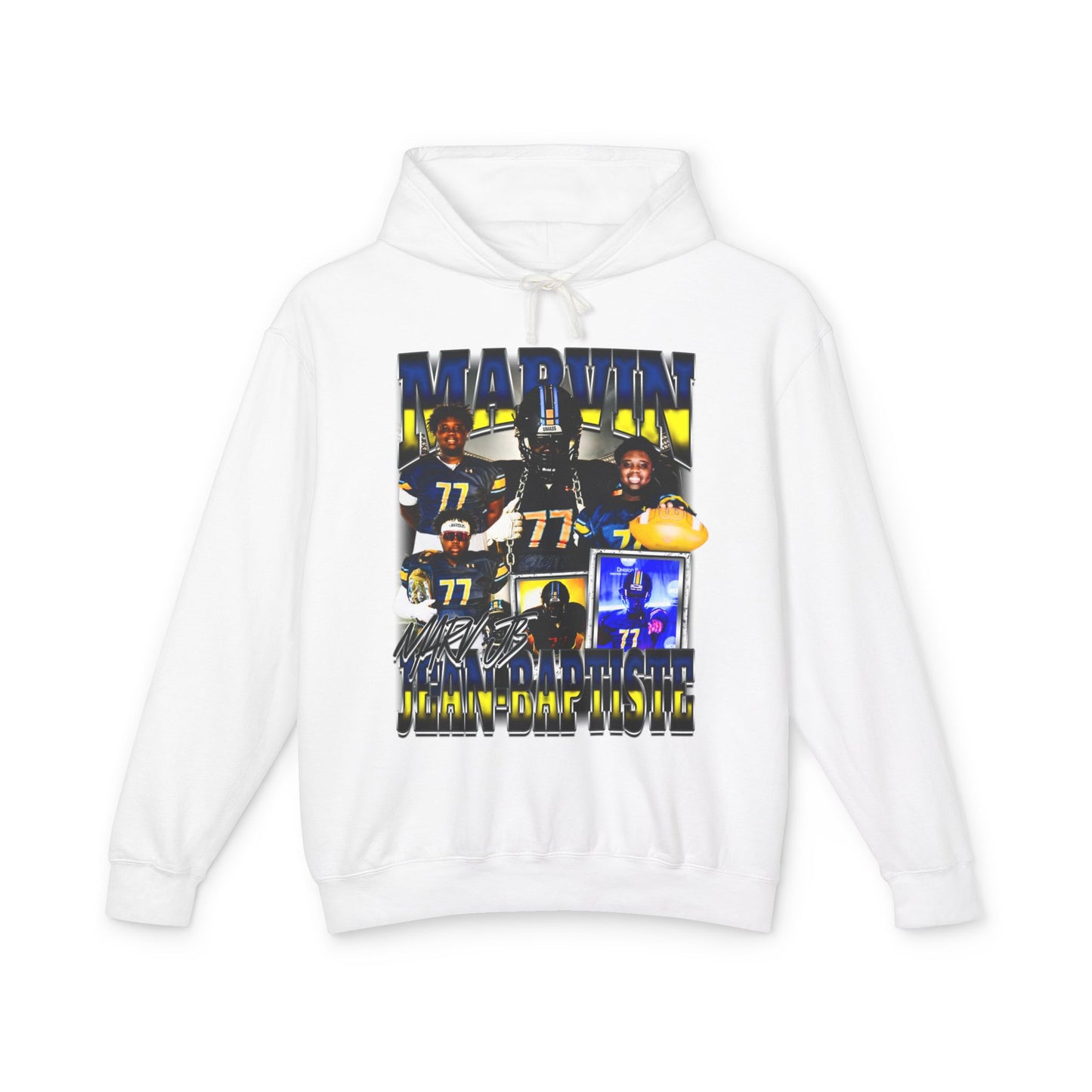 Marvin Jean-baptiste Hoodie