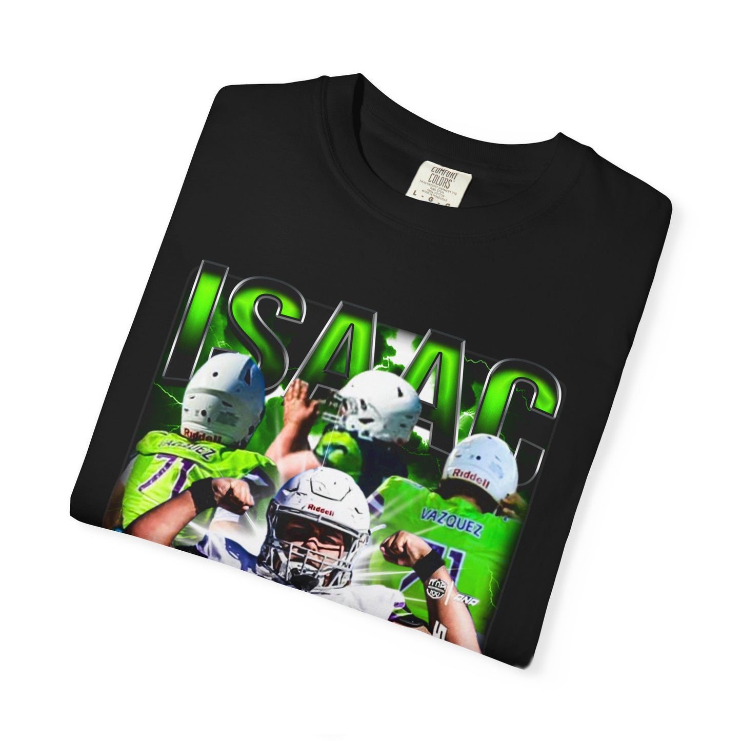 Isaac Vazquez Heavyweight Premium Tee