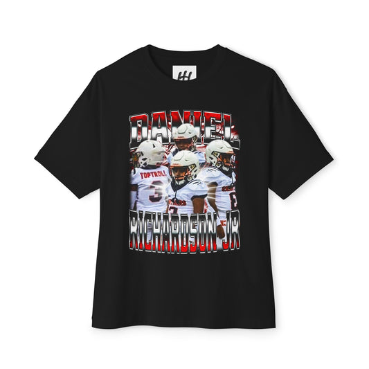 Daniel Richardson Jr Oversized Tee