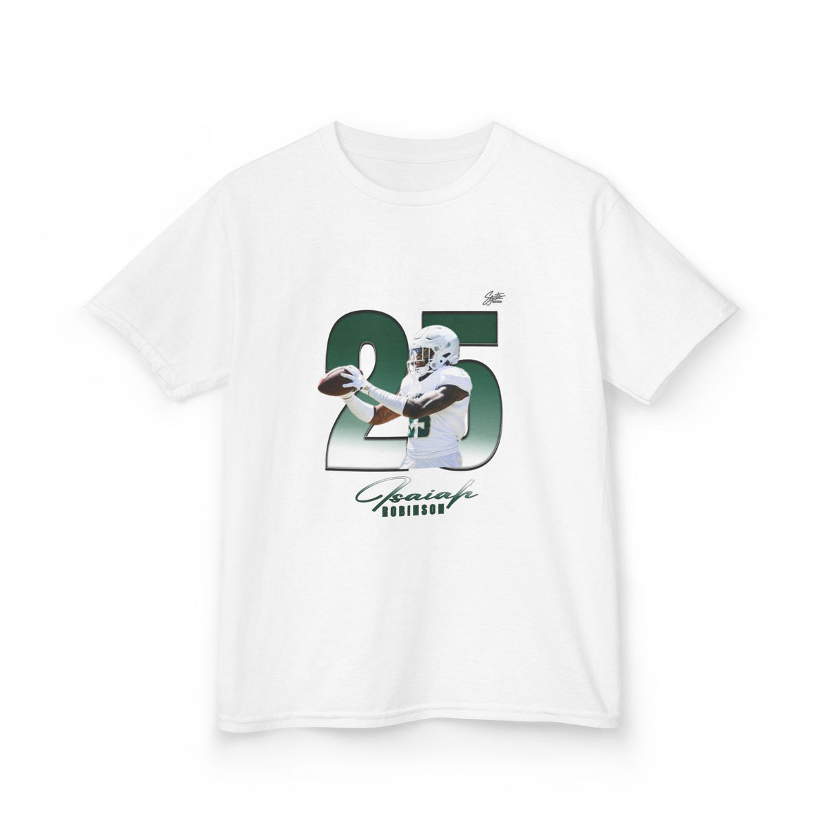 Isaiah Robinson Youth Heavy Cotton Tee