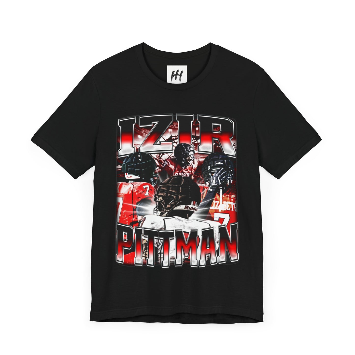 Izir Pittman Heavy Cotton Tee