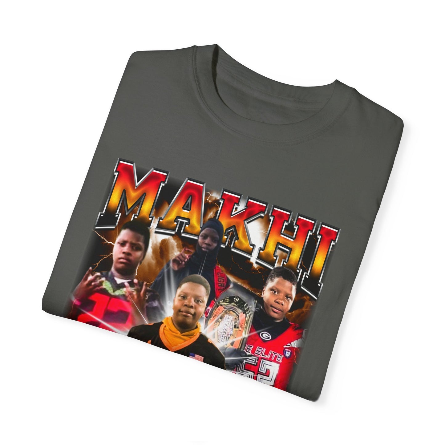 Makhi Thompson Heavyweight Premium Tee