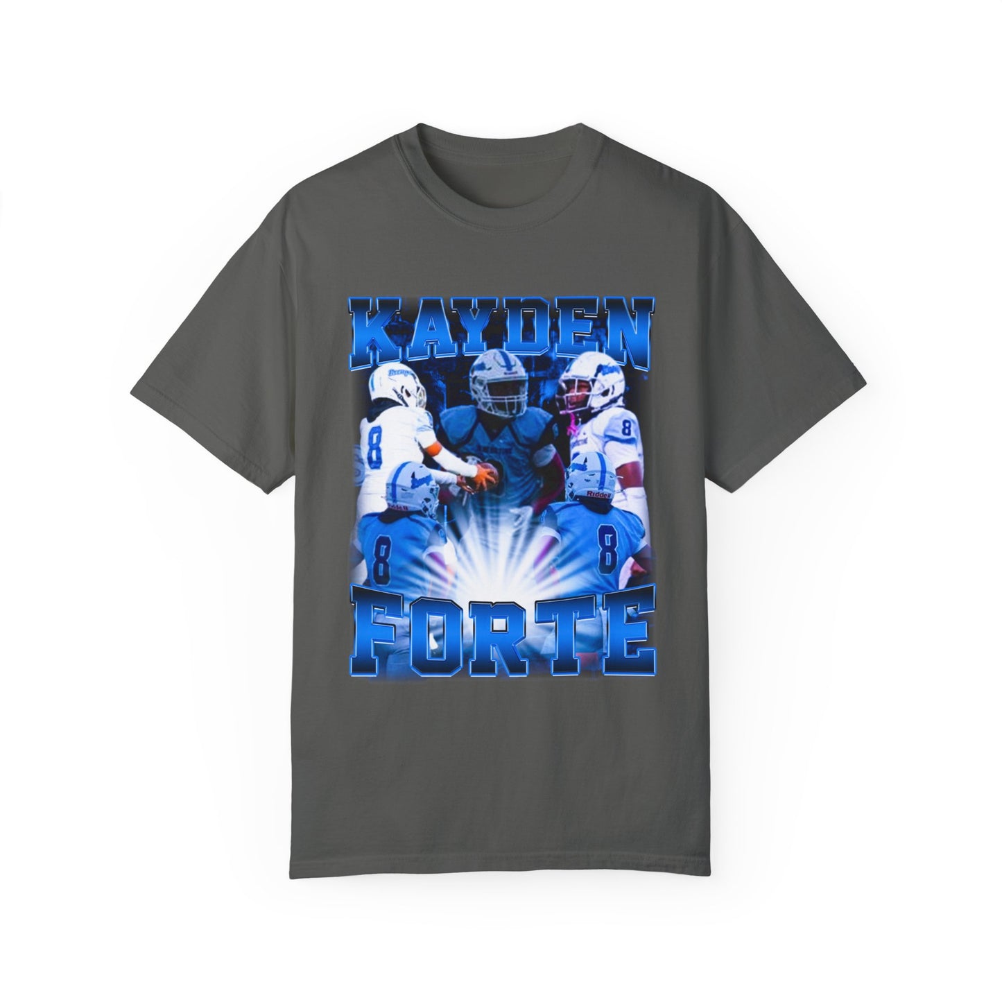 Kayden Forte Heavyweight Premium Tee