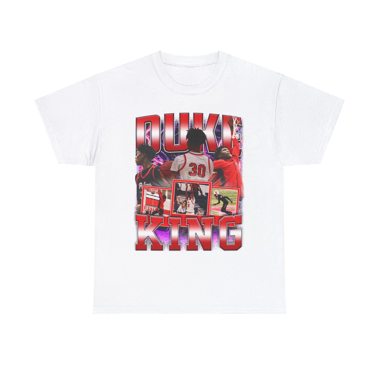 Duke King Heavy Cotton Tee