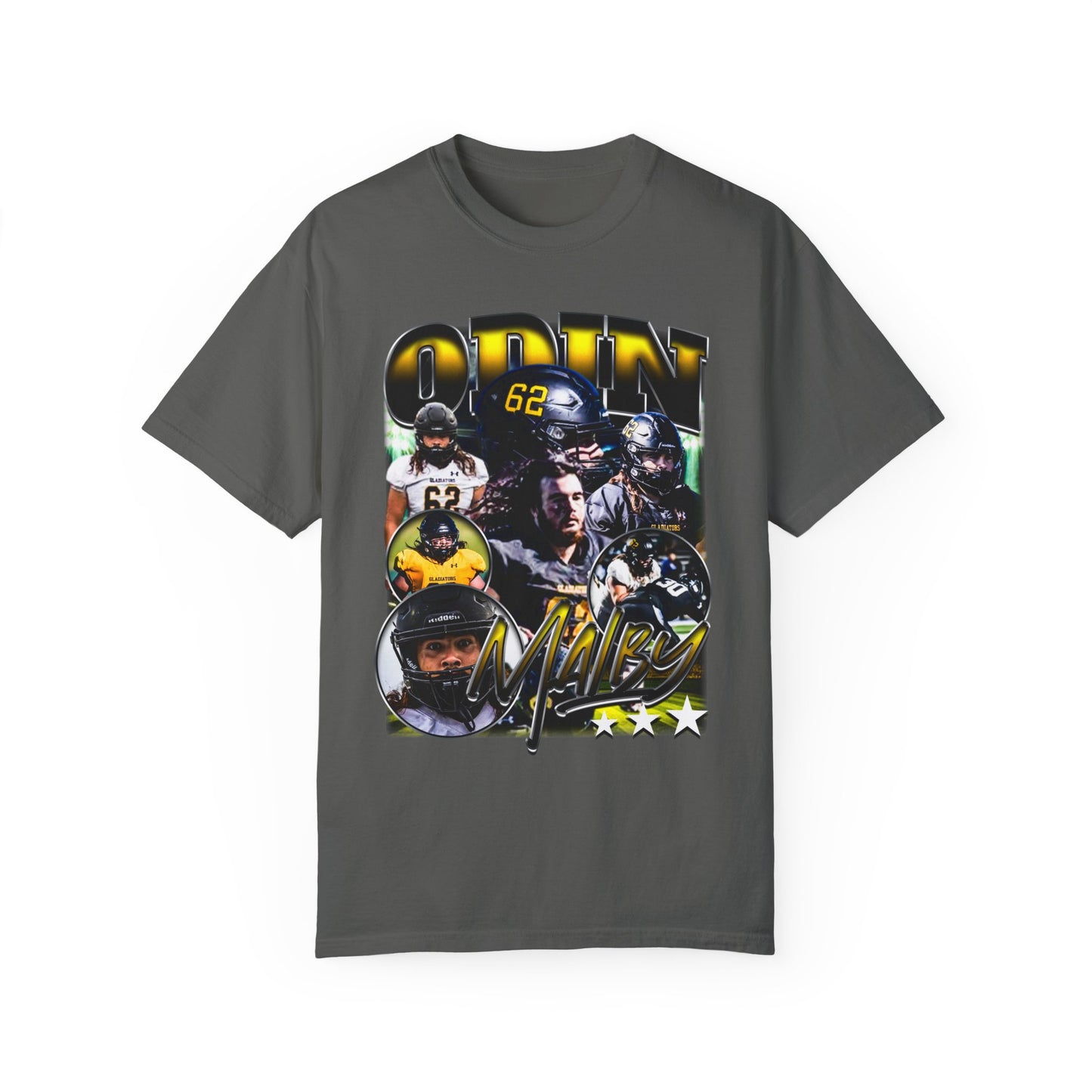 Odin Malby Heavyweight Premium Tee