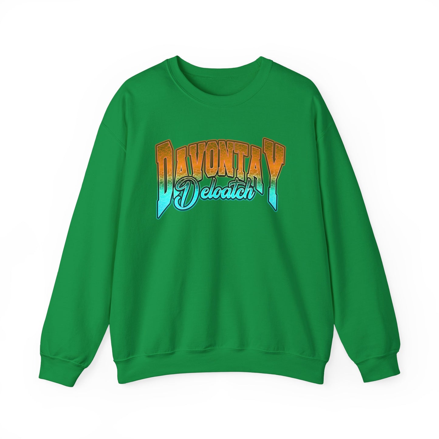 Devontay Deloatch Crewneck Sweatshirt