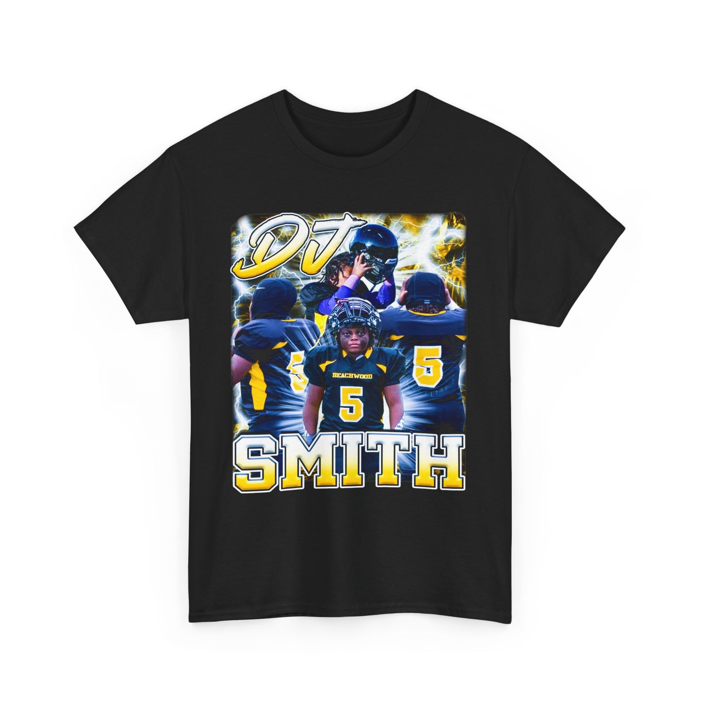 DJ Smith Heavy Cotton Tee