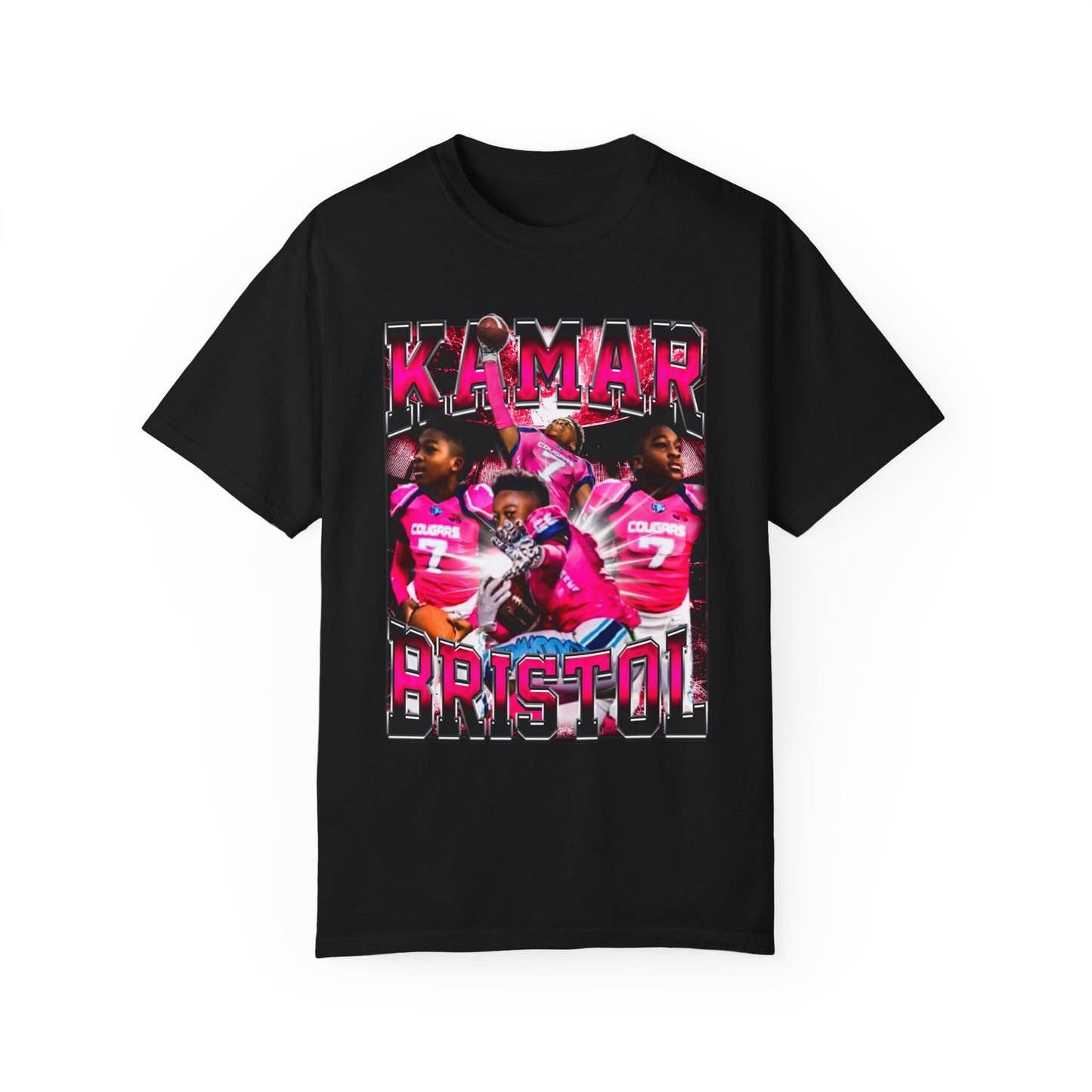 Kamar Bristol Heavyweight Premium Tee