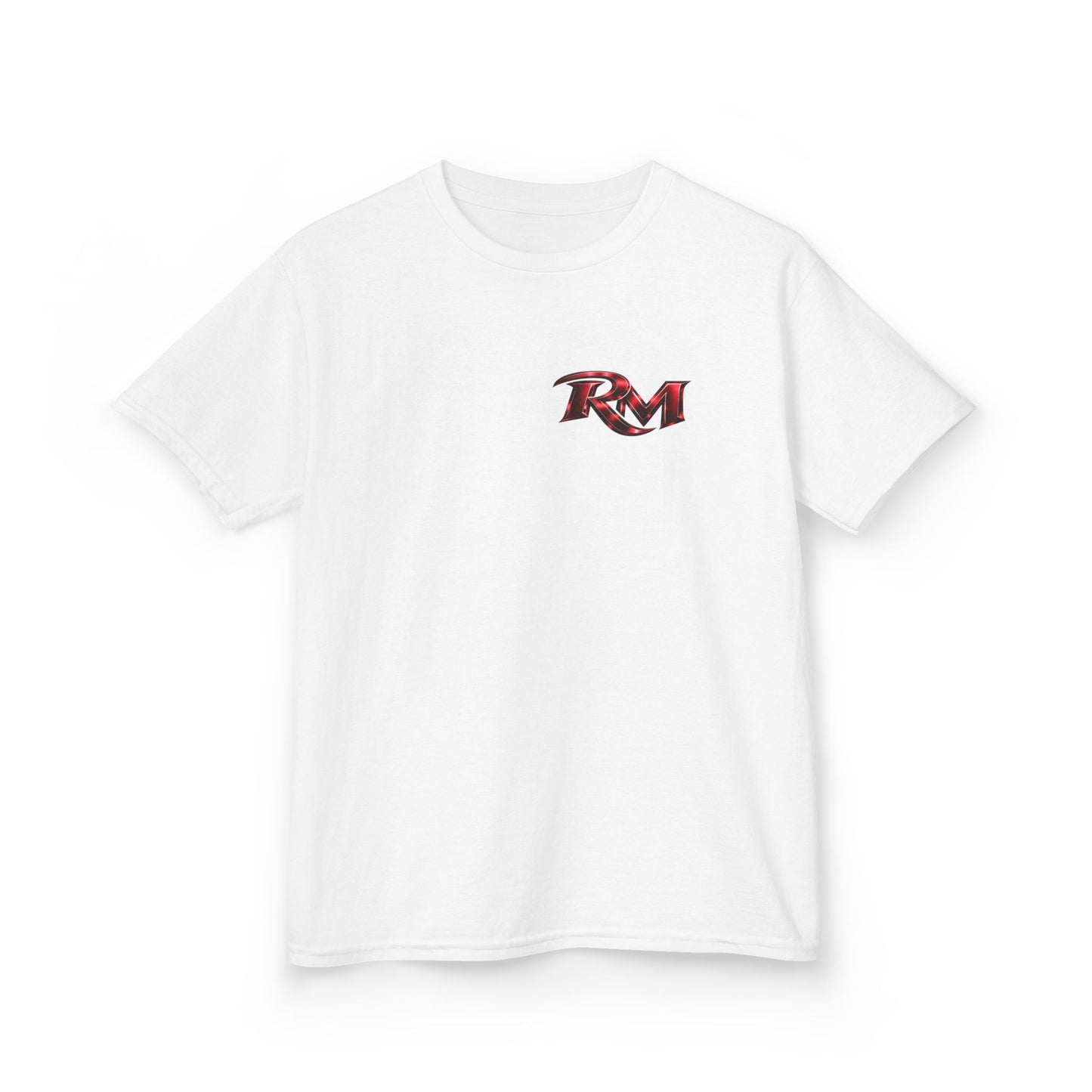 Robert Malcom Youth Heavy Cotton Tee