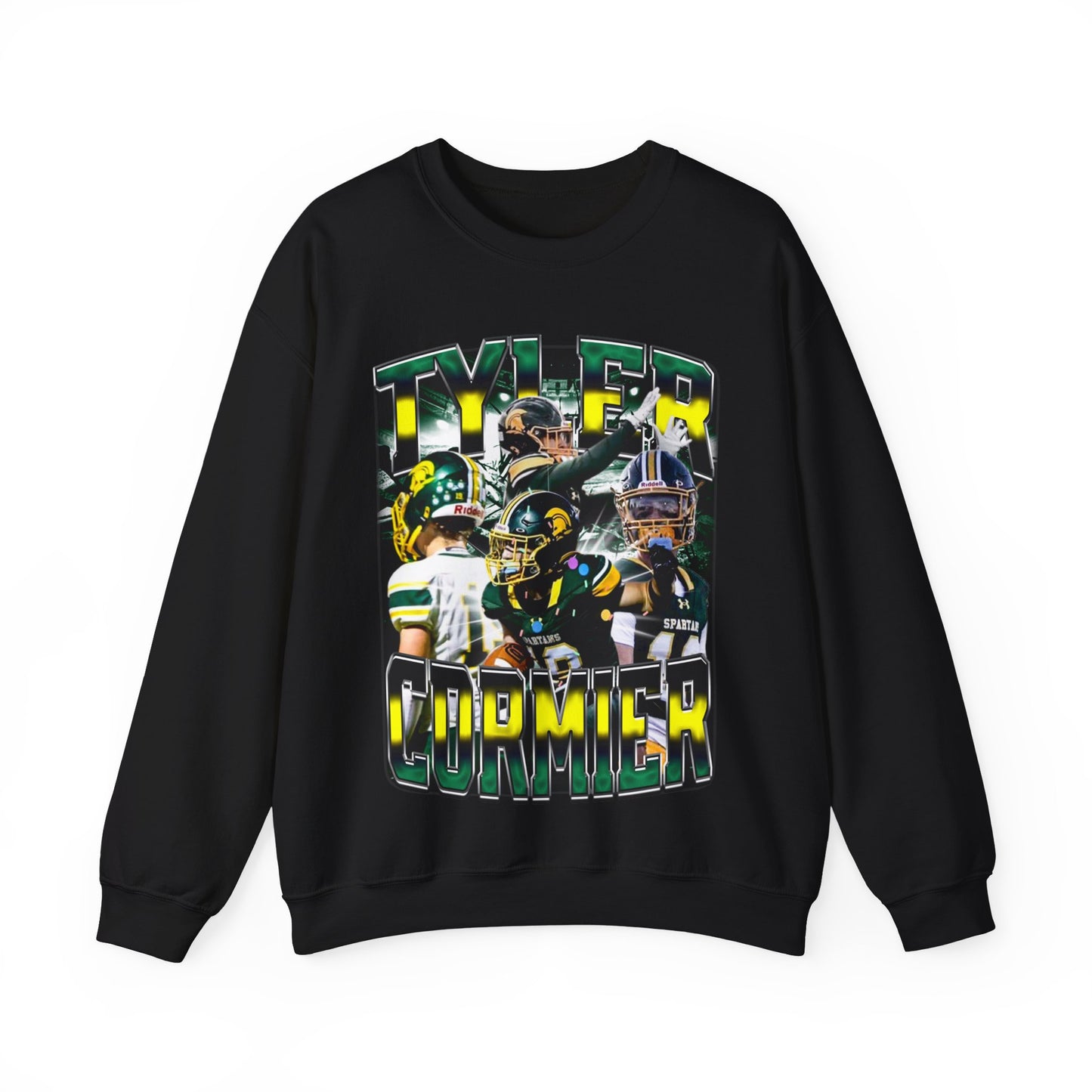 Tyler Cormier Crewneck Sweatshirt