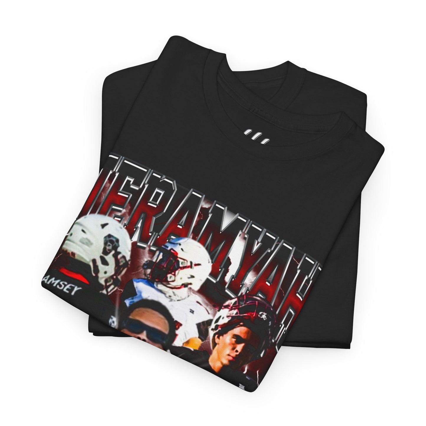 Jeramyan Ramsey Heavy Cotton Tee