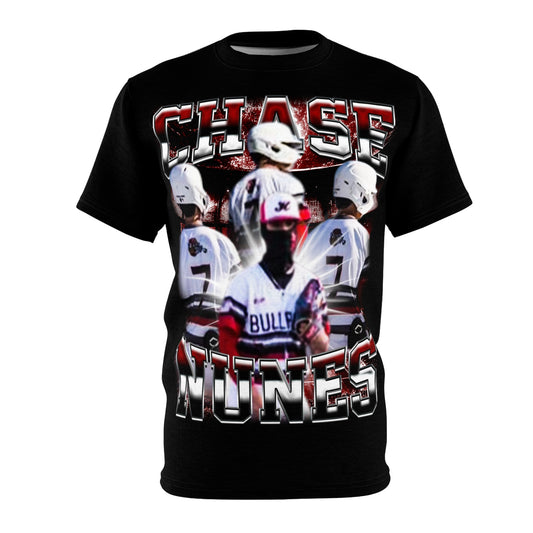 Chase Nunes Vintage Full Print Tee